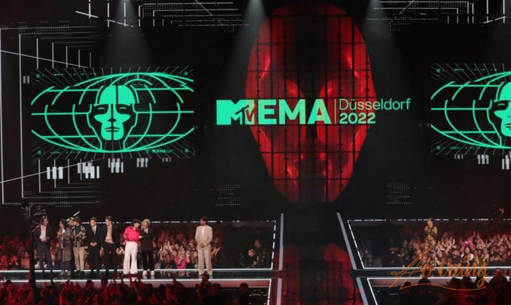 MTV EMA là sự kiện tôn vinh âm nhạc toàn cầu thường niên - Ảnh: Rolling Stone MTV EMA là sự kiện tôn vinh âm nhạc toàn cầu thường niên - Ảnh: Rolling Stone