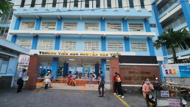 Nhà trường khẳng định cô giáo đã có hành vi chưa chuẩn mực, gây thương tích cho học sinh.