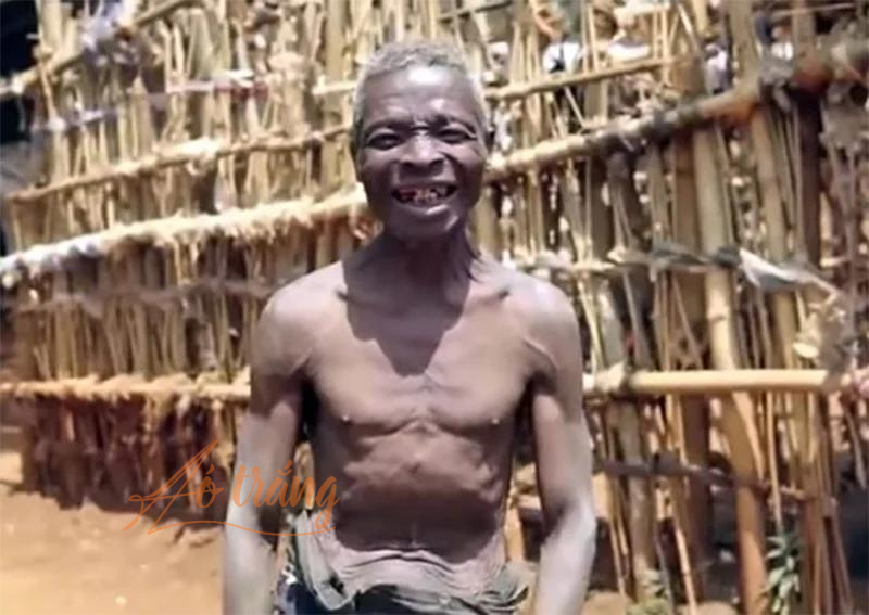 Ông Callitxe Nzamwita hiện đang sinh sống tại Rwanda - một quốc gia thuộc khu vực Đông Phi