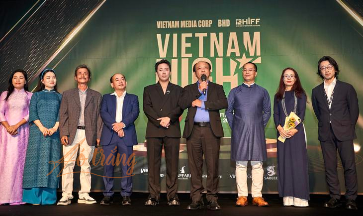 Nhiều nghệ sĩ Việt dự Vietnam Night
