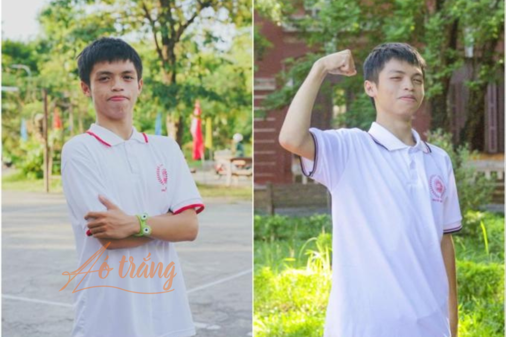 Có người khen Triết dũng cảm, có người lại đánh giá cao sự khiêm nhường của cậu.