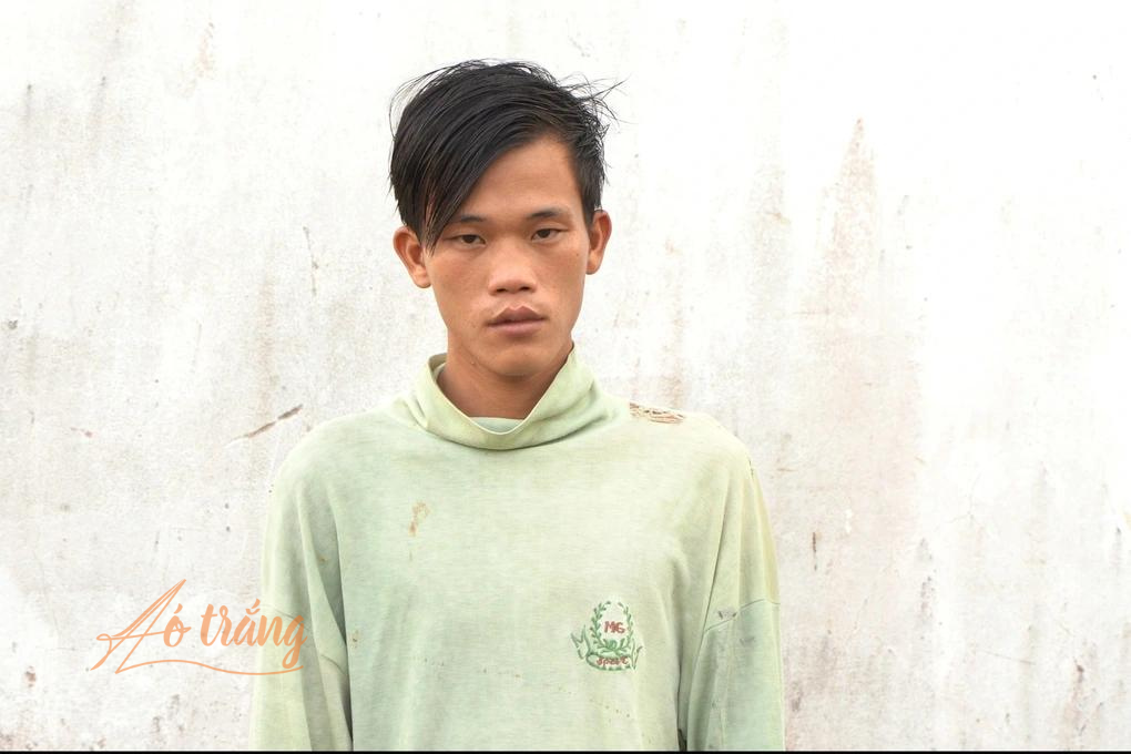 Trần Văn Khởi tại cơ quan điều tra