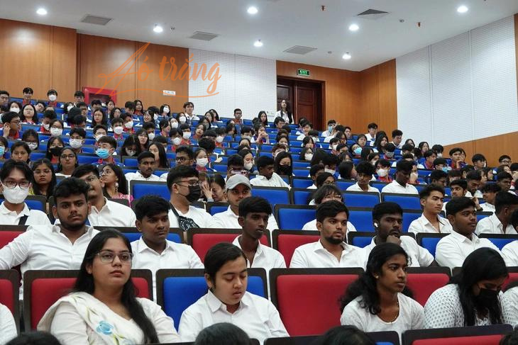 Đại học Y Cần Thơ đào tạo y khoa cho sinh viên Ấn Độ