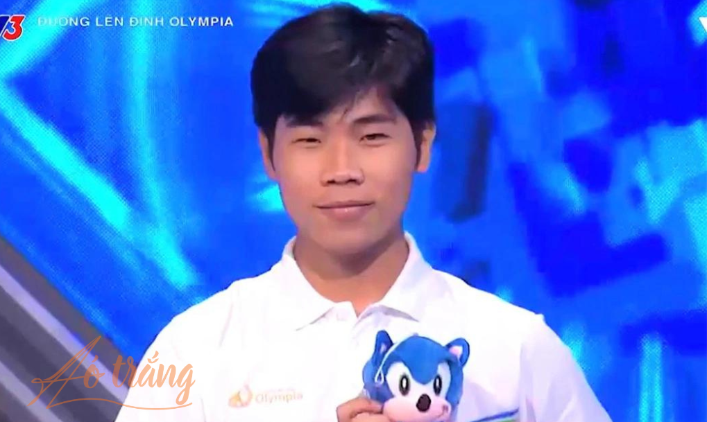 Nguyễn Việt Thành - thí sinh giành tấm vé đầu tiên vào chung kết Đường lên đỉnh Olympia 2023 Nguyễn Việt Thành - thí sinh giành tấm vé đầu tiên vào chung kết Đường lên đỉnh Olympia 2023