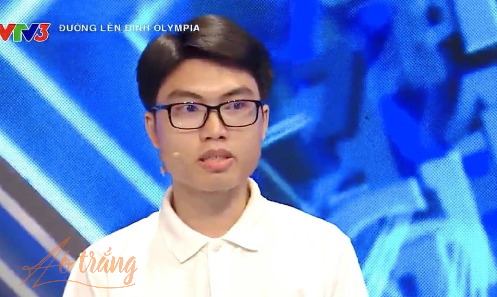 Nguyễn Trọng Thành, thí sinh từ Hải Phòng, giành tấm vé cuối cùng vào chung kết Đường lên đỉnh Olympia năm nay Nguyễn Trọng Thành, thí sinh từ Hải Phòng, giành tấm vé cuối cùng vào chung kết Đường lên đỉnh Olympia năm nay