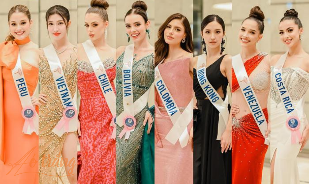 Á hậu Phương Nhi được chuyên trang sắc đẹp Missosology đánh giá là thí sinh nổi bật sau gần 1 tuần khi tranh tài tại Hoa hậu Quốc tế 2023. (Ảnh: Missosology) Á hậu Phương Nhi được chuyên trang sắc đẹp Missosology đánh giá là thí sinh nổi bật sau gần 1 tuần khi tranh tài tại Hoa hậu Quốc tế 2023. (Ảnh: Missosology)
