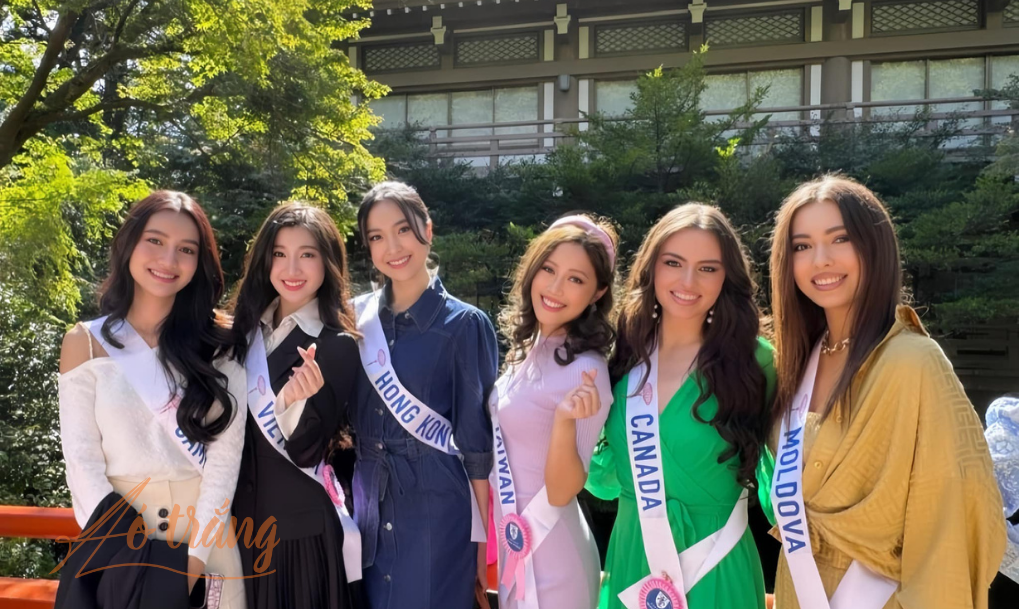 Hình ảnh Phương Nhi tại cuộc thi Miss International 2023 đang diễn ra tại Nhật Bản Hình ảnh Phương Nhi tại cuộc thi Miss International 2023 đang diễn ra tại Nhật Bản