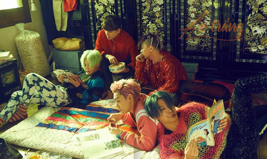 5 chàng trai của Big Bang cũng có sự nghiệp riêng ấn tượng 5 chàng trai của Big Bang cũng có sự nghiệp riêng ấn tượng