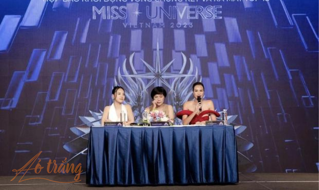 Phía Miss Universe Vietnam thông báo đang làm việc với Bùi Quỳnh Hoa và sẽ xử lý sai phạm nếu có Phía Miss Universe Vietnam thông báo đang làm việc với Bùi Quỳnh Hoa và sẽ xử lý sai phạm nếu có