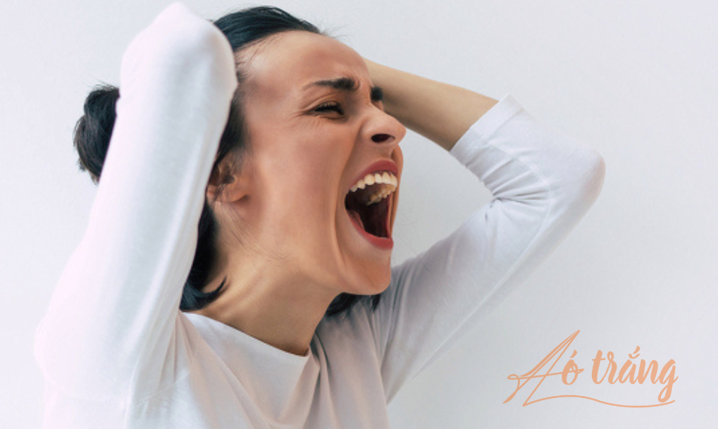 Trước hết, hãy nhìn nhận rằng giận dữ là một cảm xúc quan trọng. Trước hết, hãy nhìn nhận rằng giận dữ là một cảm xúc quan trọng.