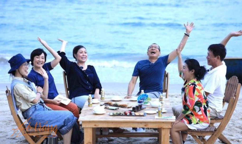 "Biệt đội siêu ngầu" trong "Có Hẹn Cùng Thanh Xuân" "Biệt đội siêu ngầu" trong "Có Hẹn Cùng Thanh Xuân"