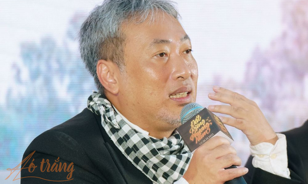 Đạo diễn Nguyễn Quang Dũng cho biết sẽ có phần 2 về hành trình của nhân vật An trong tương lai Đạo diễn Nguyễn Quang Dũng cho biết sẽ có phần 2 về hành trình của nhân vật An trong tương lai
