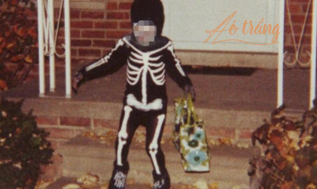 Timonthy mặc đồ hóa trang đi xin kẹo trong đêm Halloween định mệnh (Ảnh: listverse). Timonthy mặc đồ hóa trang đi xin kẹo trong đêm Halloween định mệnh (Ảnh: listverse).