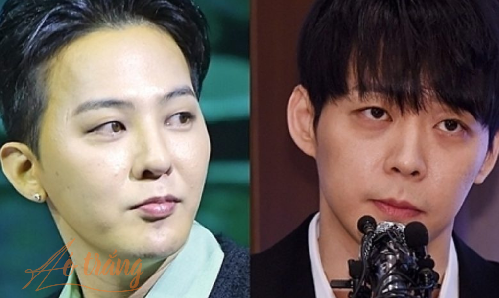 Dư luận không vội tin G-Dragon vì bê bối ma túy của Park Yoo Chun 4 năm trước Dư luận không vội tin G-Dragon vì bê bối ma túy của Park Yoo Chun 4 năm trước