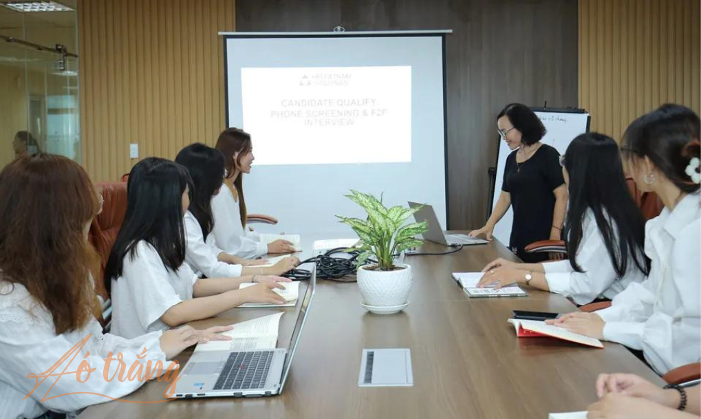 Gen Z không ngại nói lên tiếng nói của mình nơi công sở Gen Z không ngại nói lên tiếng nói của mình nơi công sở