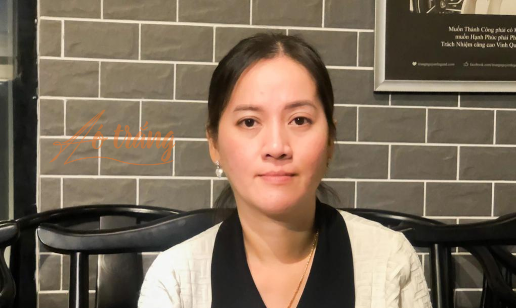 Hồng Loan trong buổi gặp gỡ truyền thông (Ảnh: Quỳnh Tâm). Hồng Loan trong buổi gặp gỡ truyền thông (Ảnh: Quỳnh Tâm).
