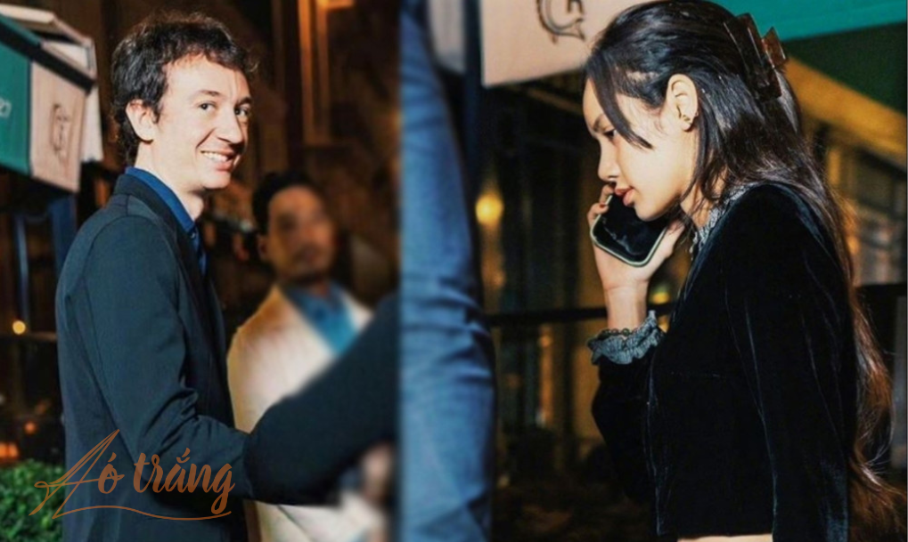 Frédéric Arnault ủng hộ Lisa trong những buổi biểu diễn tại hộp đêm Frédéric Arnault ủng hộ Lisa trong những buổi biểu diễn tại hộp đêm