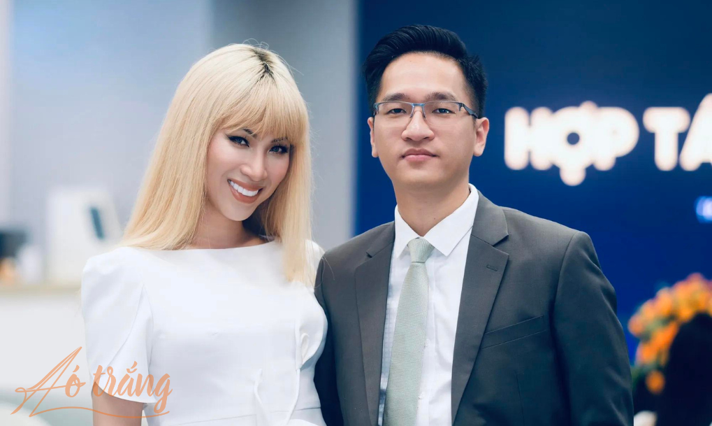 Cô và bạn trai dự định tổ chức đám cưới vào năm sau Cô và bạn trai dự định tổ chức đám cưới vào năm sau