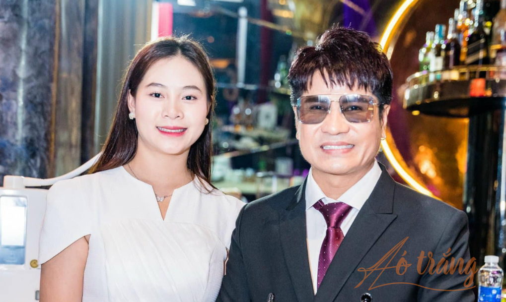 Lương Gia Huy và bà xã Thùy Uyên. Lương Gia Huy và bà xã Thùy Uyên.