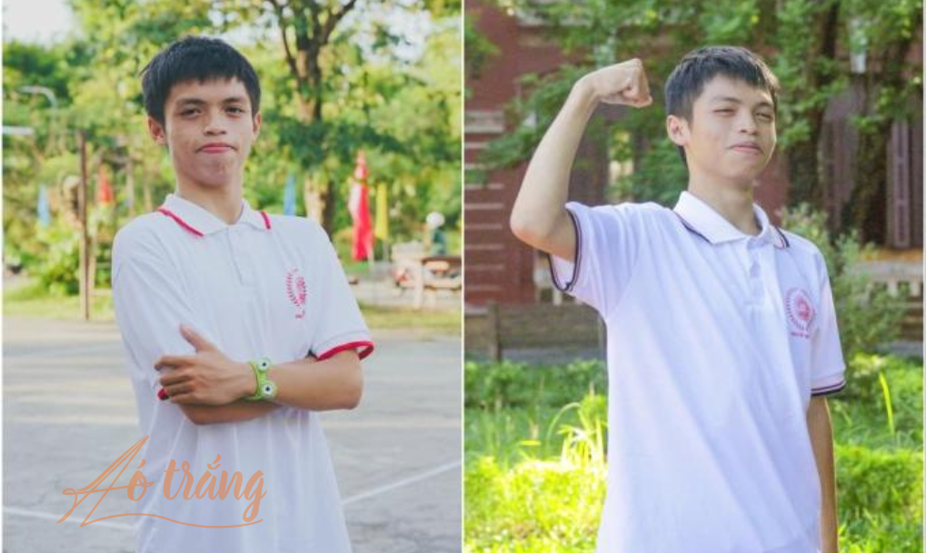 Minh Triết ngoài đời là một chàng trai hiền lành nhưng đầy nhiệt huyết Minh Triết ngoài đời là một chàng trai hiền lành nhưng đầy nhiệt huyết