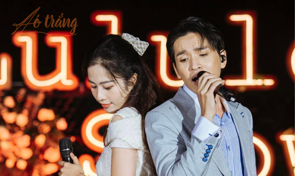 Nam Em và Bạch Công Khanh từng là cặp đôi được "đẩy thuyền" nhiều nhất nhì Vbiz. Tuy nhiên, cả hai xác định chỉ là bạn bè đồng nghiệp Nam Em và Bạch Công Khanh từng là cặp đôi được "đẩy thuyền" nhiều nhất nhì Vbiz. Tuy nhiên, cả hai xác định chỉ là bạn bè đồng nghiệp