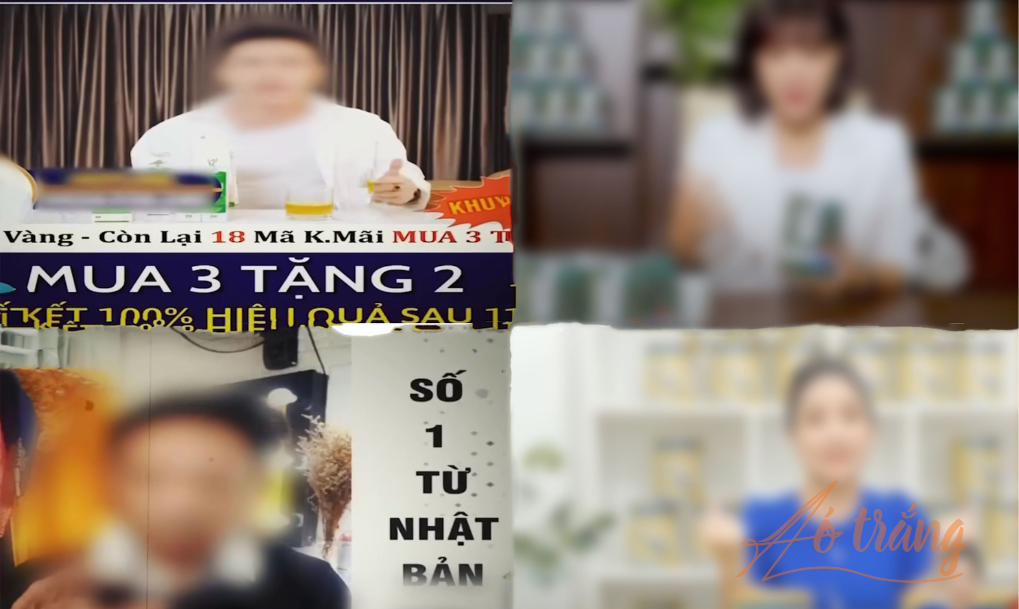 Nhiều người lạm dụng vai trò nghệ sĩ nhận tiền quảng cáo sai sự thật' Nhiều người lạm dụng vai trò nghệ sĩ nhận tiền quảng cáo sai sự thật'