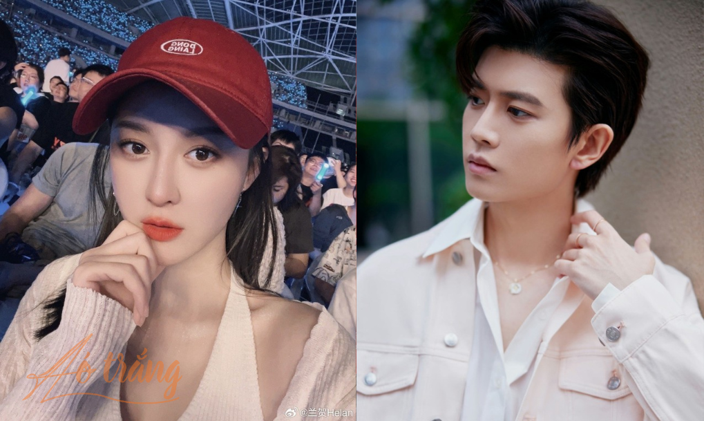 Nhậm Gia Luân im lặng trước thông tin ngoại tình với người mẫu Lan Hạ nhiều lần. Nhậm Gia Luân im lặng trước thông tin ngoại tình với người mẫu Lan Hạ nhiều lần.