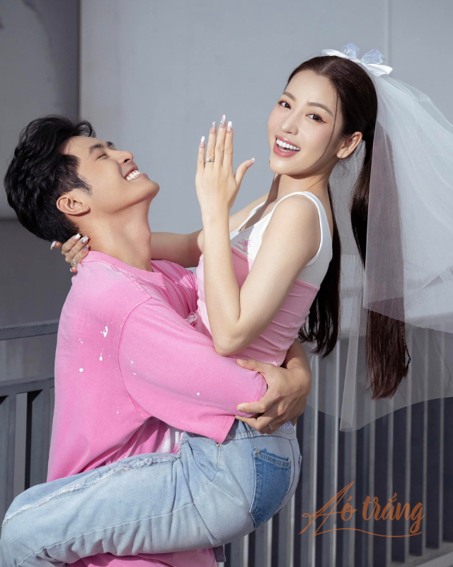 Màn công khai từng gây chấn động cõi mạng của Puka và Gin Tuấn Kiệt Màn công khai từng gây chấn động cõi mạng của Puka và Gin Tuấn Kiệt