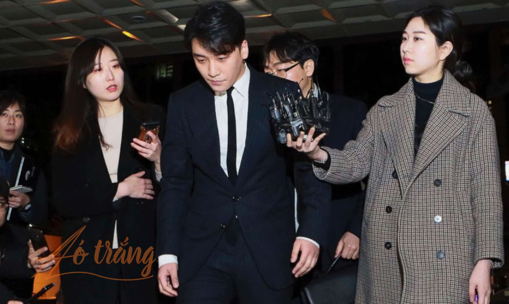 Seungri phải giải nghệ và đi tù 18 tháng vì 8 tội danh Seungri phải giải nghệ và đi tù 18 tháng vì 8 tội danh