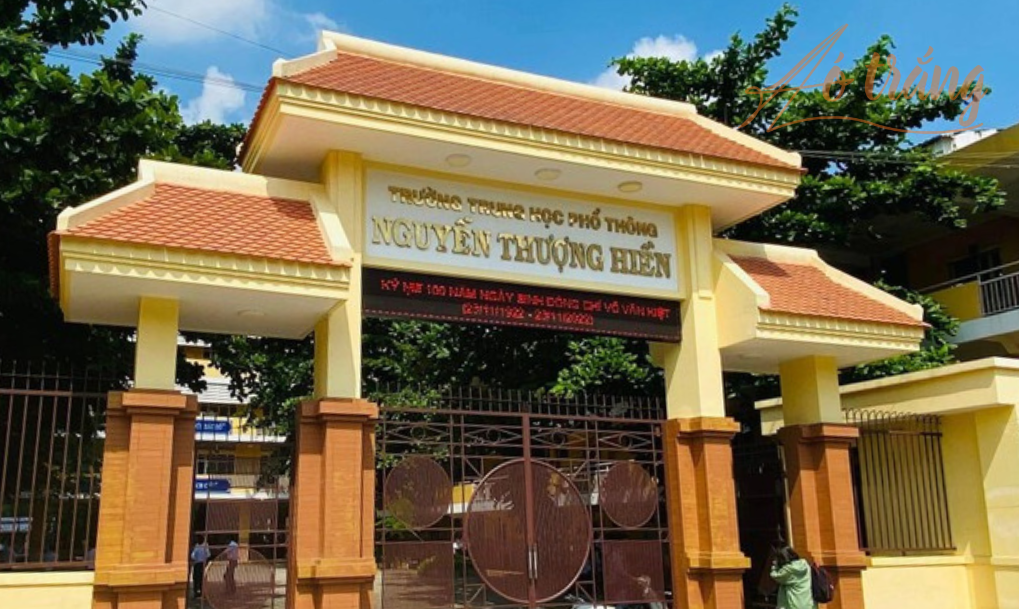 THPT Nguyễn Thượng Hiền TP.HCM THPT Nguyễn Thượng Hiền TP.HCM