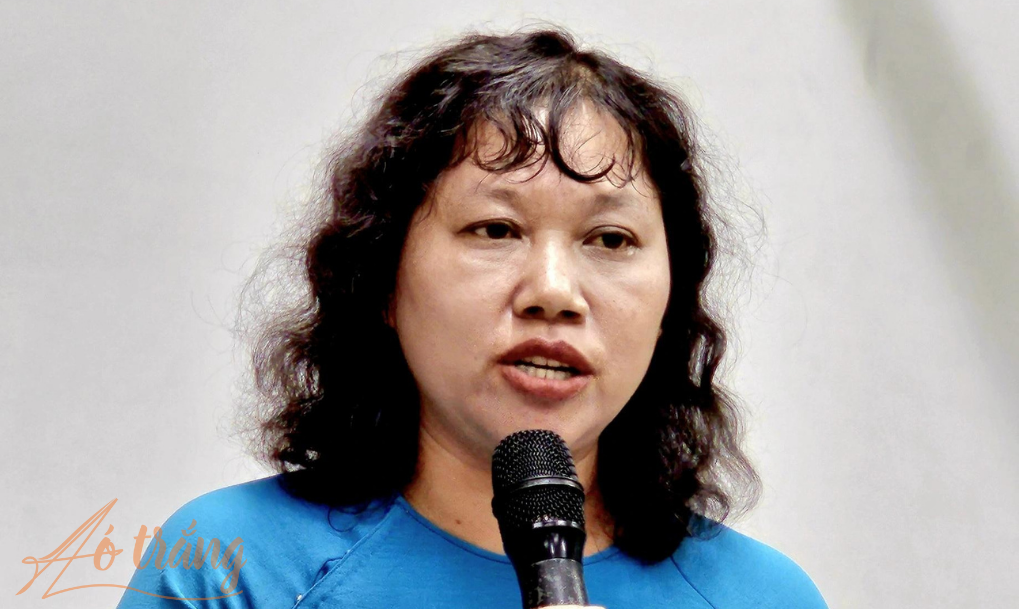 Bà Hồ Thị Ngọc Sương cho biết hoạt động trải nghiệm xem phim "Đất rừng phương Nam" là không bắt buộc đối với học sinh, cần có sự đồng thuận từ phụ huynh Bà Hồ Thị Ngọc Sương cho biết hoạt động trải nghiệm xem phim "Đất rừng phương Nam" là không bắt buộc đối với học sinh, cần có sự đồng thuận từ phụ huynh
