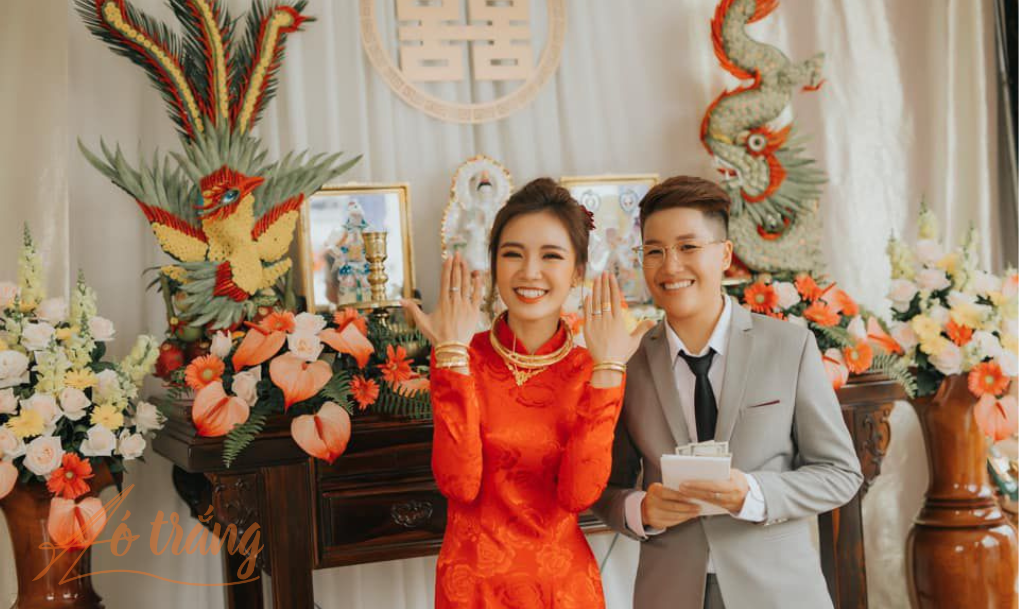 YunBin và Tú Tri tổ chức đám cưới vào năm 2019 YunBin và Tú Tri tổ chức đám cưới vào năm 2019