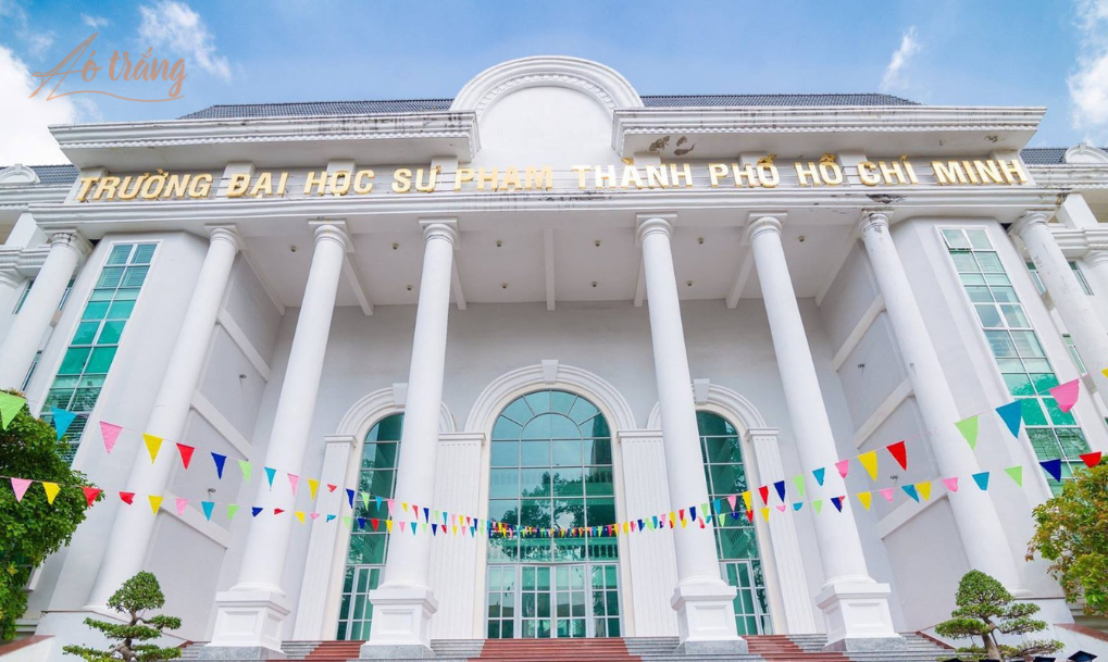 Trường Đại học Sư phạm TP.HCM Trường Đại học Sư phạm TP.HCM