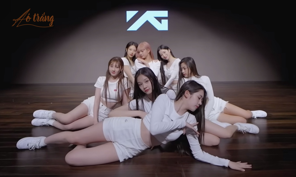 BABYMONSTER là nhóm nhạc nữ thứ 3 do YG đào tạo và là thế hệ đàn em của BLACKPINK. BABYMONSTER là nhóm nhạc nữ thứ 3 do YG đào tạo và là thế hệ đàn em của BLACKPINK.