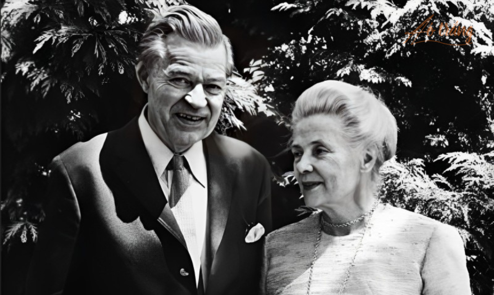 Alva Myrdal (phải) và Gunnar Myrdal (trái) đều sinh ra ở Thụy Điển. Họ kết hôn năm 1924, cùng năm Alva tốt nghiệp đại học. Alva Myrdal (phải) và Gunnar Myrdal (trái) đều sinh ra ở Thụy Điển. Họ kết hôn năm 1924, cùng năm Alva tốt nghiệp đại học.