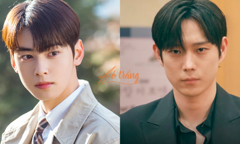 Cha Eun Woo (sinh năm 1997) và Kim Young Dae (sinh năm 1996) là 2 diễn viên trẻ nổi tiếng của Hàn Quốc. Trong khi đó Cha Eun Woo xuất thân là 1 idol, hiện anh có lượng người theo dõi trên Instagram cao nhất so với các diễn viên tại HQ 39,3 triệu folowers Cha Eun Woo (sinh năm 1997) và Kim Young Dae (sinh năm 1996) là 2 diễn viên trẻ nổi tiếng của Hàn Quốc. Trong khi đó Cha Eun Woo xuất thân là 1 idol, hiện anh có lượng người theo dõi trên Instagram cao nhất so với các diễn viên tại HQ (39,3 triệu folowers)