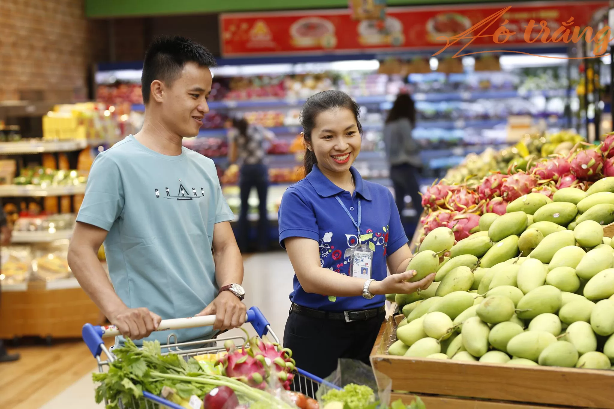 Khuyến mãi “thả ga” tại Co.opmart Khuyến mãi “thả ga” tại Co.opmart