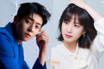 Park Eun Bin và Chae Jong Hyeop hợp tác với nhau trong phim Diva of the deserted island Park Eun Bin và Chae Jong Hyeop hợp tác với nhau trong phim Diva of the deserted island