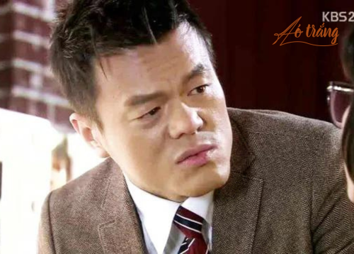 Cặp đôi thầy giáo Kang Oh Hyuk và Yang Jin Man của trường Kirin Cặp đôi thầy giáo Kang Oh Hyuk và Yang Jin Man của trường Kirin