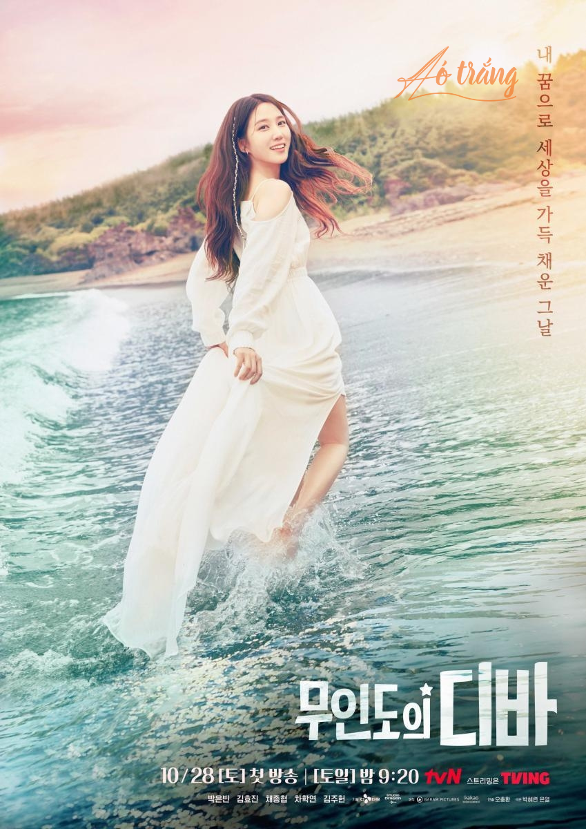 Poster phim "Castaway Diva" Poster phim "Castaway Diva"
