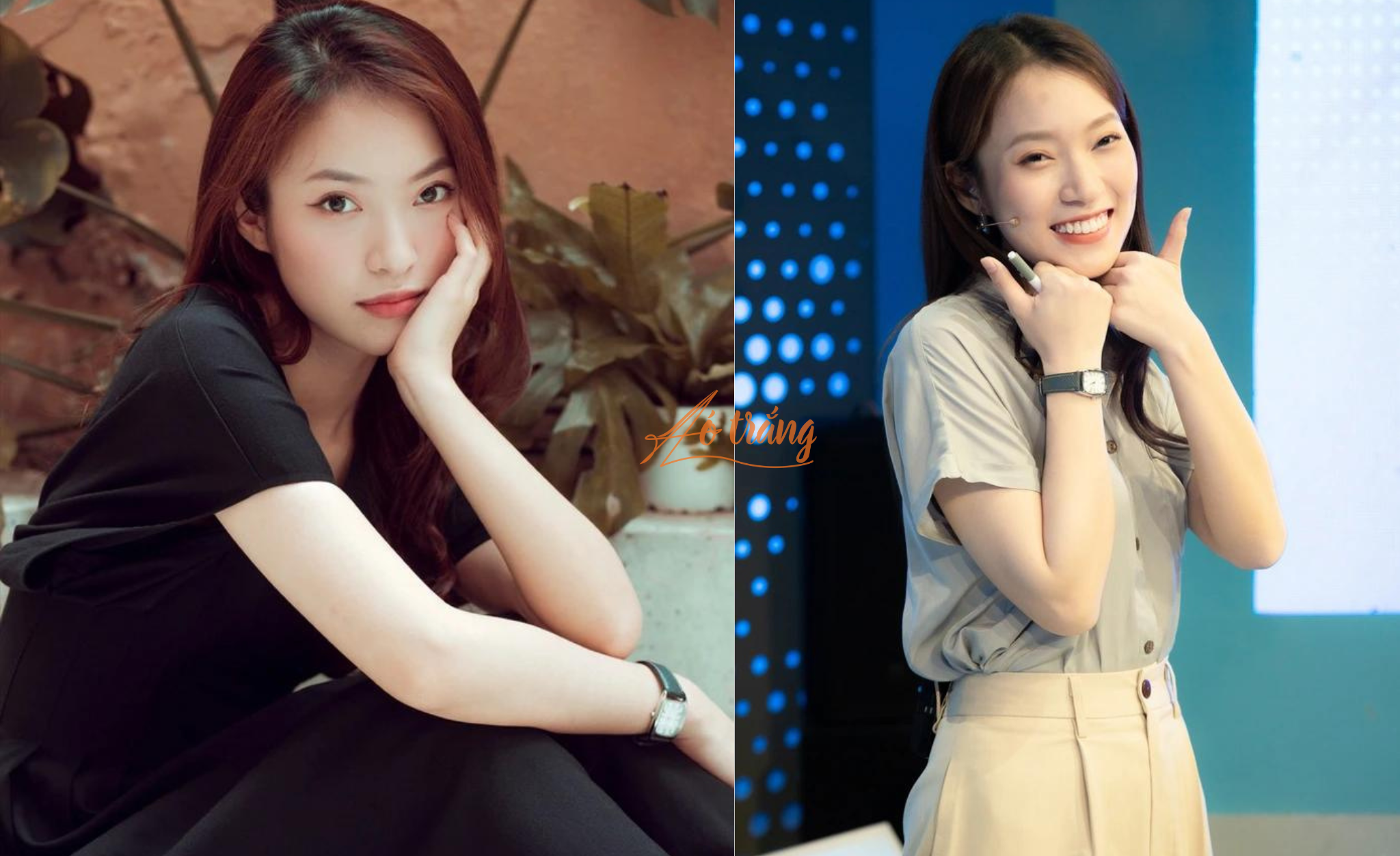 MC Khánh Vy, cựu học sinh lớp chuyên Anh MC Khánh Vy, cựu học sinh lớp chuyên Anh