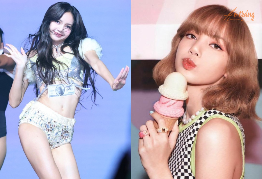 Lisa được mệnh danh là cỗ máy nhảy của Blackpink Lisa được mệnh danh là cỗ máy nhảy của Blackpink