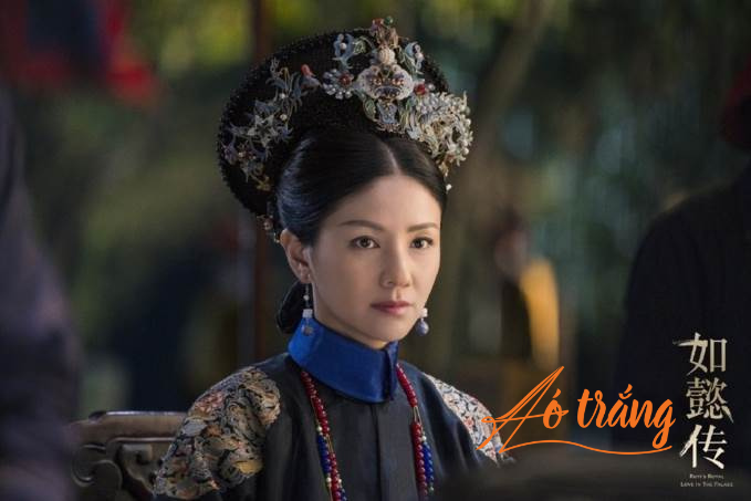 Hồ Khả vai Thuần phi Tô Lục Quân