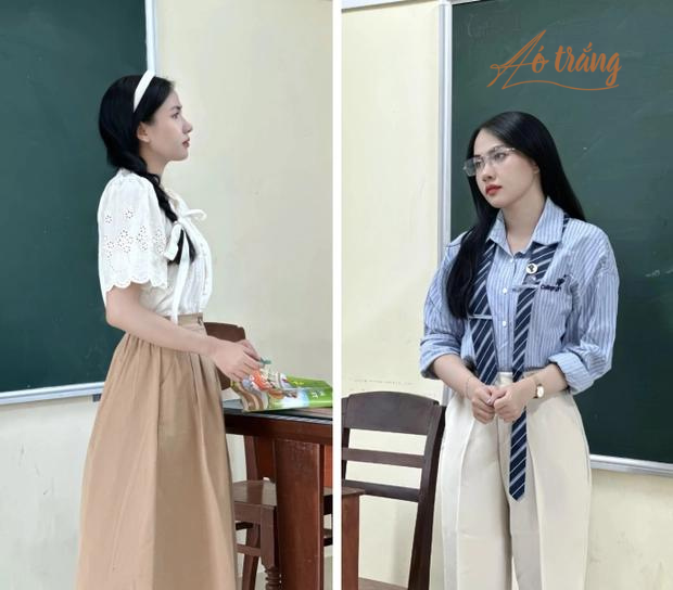 Hình ảnh cô giáo trẻ thanh lịch Hình ảnh cô giáo trẻ thanh lịch