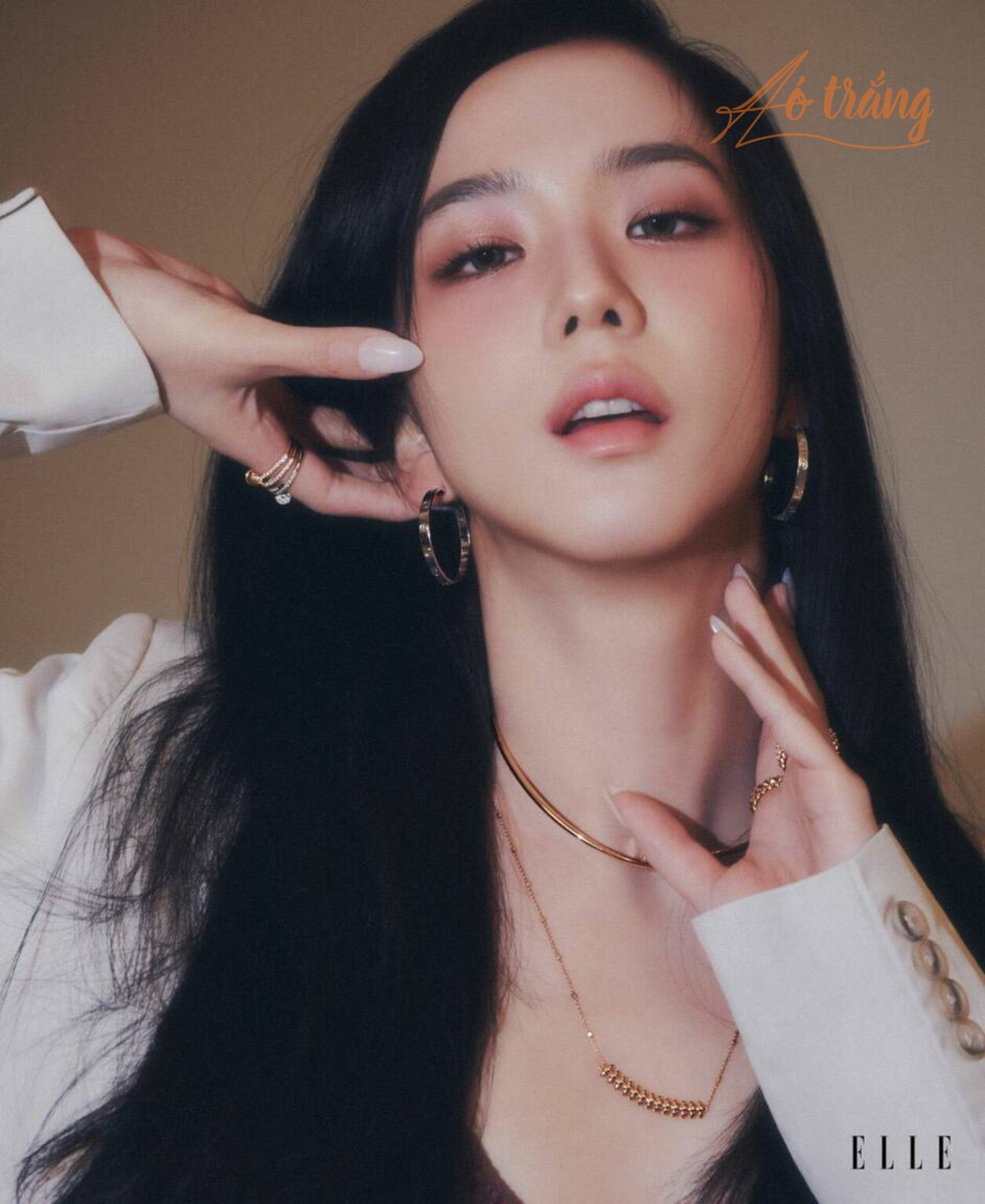 Nữ đại sứ toàn cầu Cartier Jisoo được thương hiệu xa xỉ ưu ái. Nữ đại sứ toàn cầu Cartier Jisoo được thương hiệu xa xỉ ưu ái.