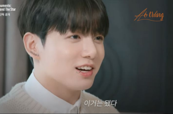 Jung Kook - em út vàng của BTS Jung Kook - em út vàng của nhóm