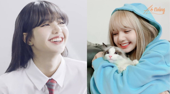 Hình ảnh tươi sáng và trong trẻo của Lisa Hình ảnh tươi sáng và trong trẻo của Lisa