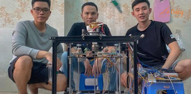 Các thành viên trong Nhóm Tái chế Các thành viên trong Nhóm Tái chế
