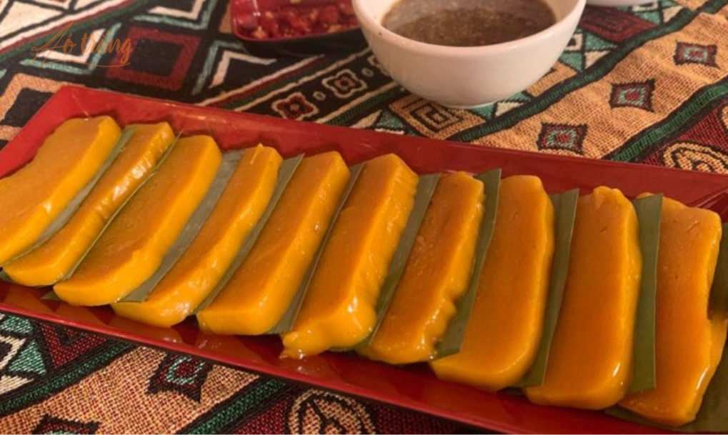 Bánh giò bầu - đặc sản Hữu Liên, huyện Hữu Lũng, Lạng Sơn Bánh giò bầu - đặc sản Hữu Liên, huyện Hữu Lũng, Lạng Sơn