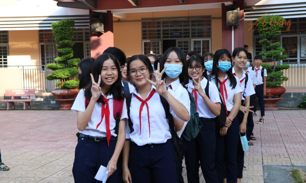 Học sinh các trường công lập tại Bình Dương sẽ được hỗ trợ phần chênh lệch học phí Học sinh các trường công lập tại Bình Dương sẽ được hỗ trợ phần chênh lệch học phí